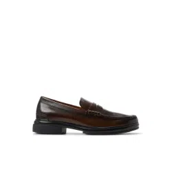 Aldo Men's TUCKER Brown Formal Loafers-picture-39