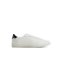 Aldo Men's UPTOWN White Casual Sneakers-picture-31