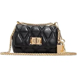aldo MIABLACK Women's Black Cross Body Bag-picture-38