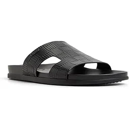 aldo MONDI Men's Black Sandals-picture-48