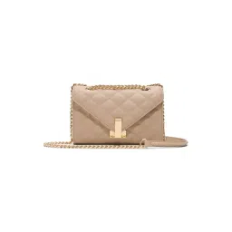 Aldo Natural CHELSY Quilted Medium Cross Body Bag-picture-48