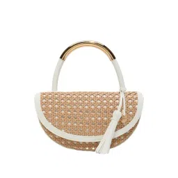 ALDO Natural Textured Small Handbag-picture-21