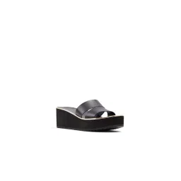 Aldo OCIGOVETH-IN001 Black Synthetic Eva Wedges Heels-picture-13