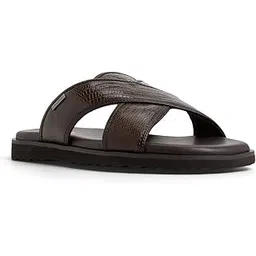 aldo OLINOA Men's Brown Sandals-picture-12