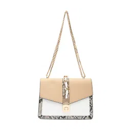 Aldo Other White ANNONANAA Textured Medium Satchel-picture-35