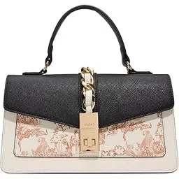 aldo PARKRYN Women's Black Top Handle Bag-picture-16