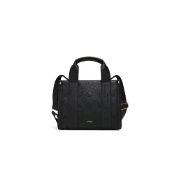 Aldo QIANWAN Women Black Satchel Bag-picture-16