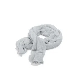 ALDO Silver Printed Scarves-picture-36