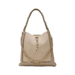 Aldo Taupe NALAYNA Medium Bucket Bag-picture-28