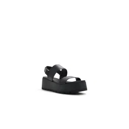 Aldo Thila-In004 Women Black Wedges-picture-25