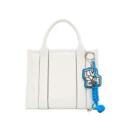 Aldo White Satchel Handbag-picture-23
