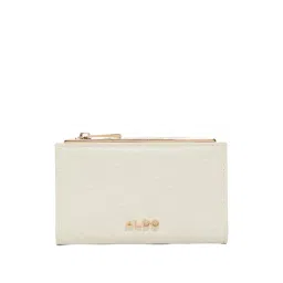ALDO White Solid Small Card Holder-picture-36