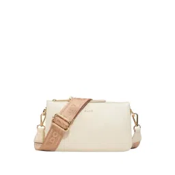 ALDO White Solid Small Sling Handbag-picture-31