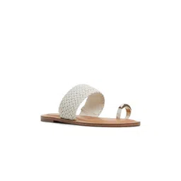 ALDO Women Beachwalk One Toe Flats-picture-23