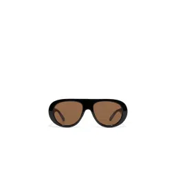 Aldo Women Brown Lens Aviator Sunglasses - HARVVEY240-picture-29