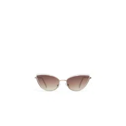 Aldo Women Brown Lens Cat Eye Sunglasses - CALANDERIEL100-picture-38