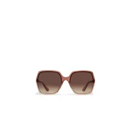 Aldo Women Brown Lens Oval Sunglasses - LOALIN200-picture-32