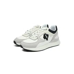 ALDO Women Colourblocked Lace-Ups Round Toe Sneakers-picture-38