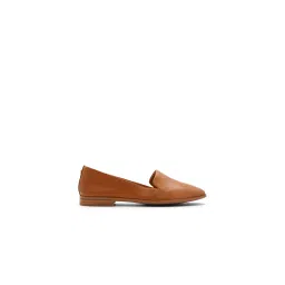 Aldo Women Dark Beige Loafers-picture-21