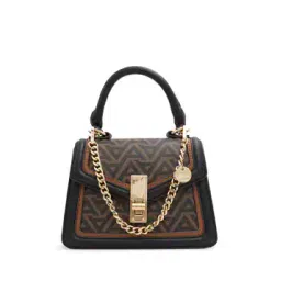 aldo Women Emaline Satchel with Detachable Chain Strap-picture-51