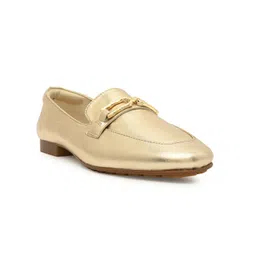 ALDO Women Leather Slip-On Loafers-picture-29
