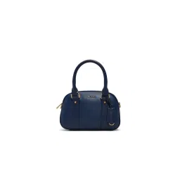 Aldo Women Navy Blue Barrel Handbag-picture-36
