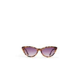 Aldo Women Pc Purple Cat Eye Full Rim Sunglass-picture-22