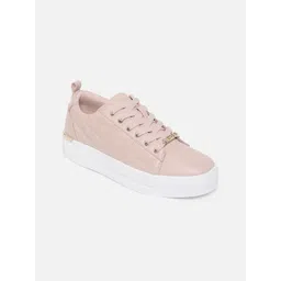 ALDO Women Pink Sneakers-picture-13