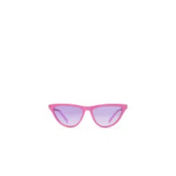 Aldo Women Regular Full Rim Purple Lens Sunglasses-picture-14