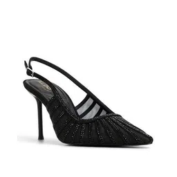 aldo Women Slip-On Heeled Sandals with Adjustable Fastening-picture-10