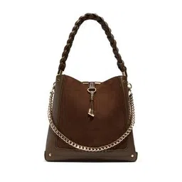aldo  Women Synthetic Bucket Handbag-picture-34