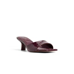 ALDO Women Textured Block with Buckles-picture-37