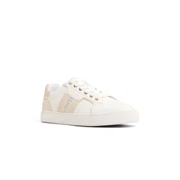 ALDO Women Textured Lace-Ups Round Toe Sneakers-picture-37