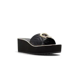 ALDO Women Textured Wedge Sandals-picture-44