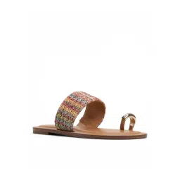 Aldo Women's BEACHWALK Bright Multi Toe Ring Sandals-picture-44