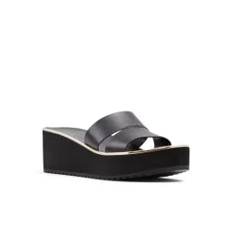ALDO Women's Black Slides-picture-46