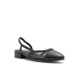 Aldo Women's Black Sling Back Sandals-picture-47
