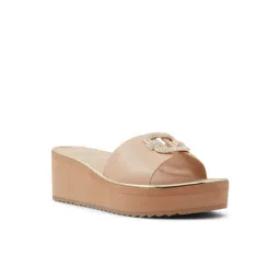 ALDO Women's Bone Slides-picture-41