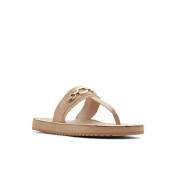 ALDO Women's Bone T-Strap Sandals-picture-17