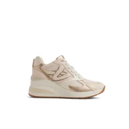 ALDO Women's BREJOSA Beige Casual Sneakers-picture-17