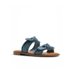 Aldo Women's CREEKSIDE Denim Slide Sandals-picture-14