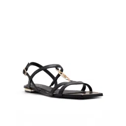Aldo Women's GLAONI Black Sling Back Sandals-picture-23