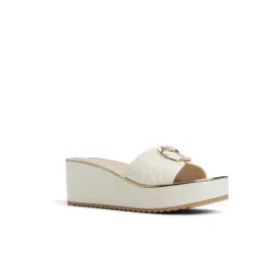 Aldo Women's MENHADEN Light Pink Casual Wedges-picture-41