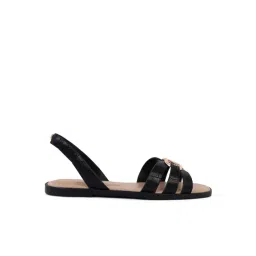 Aldo Women's NYDIRARINA Black Sling Back Sandals-picture-20