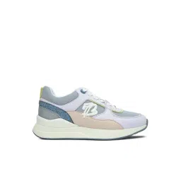 Aldo Women's Pastel Blue Sneakers-picture-13