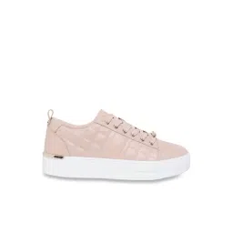 Aldo Women's Pink Sneakers-picture-30
