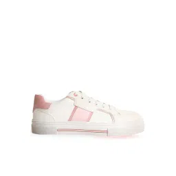 Aldo Women's Pink Sneakers-picture-13