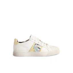 Aldo Women's White Sneakers-picture-18