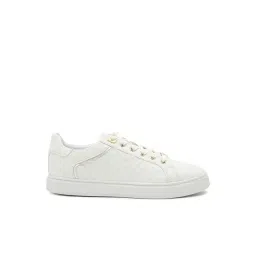 Aldo Women's White Sneakers-picture-37
