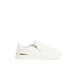Aldo Women's White Sneakers-picture-24